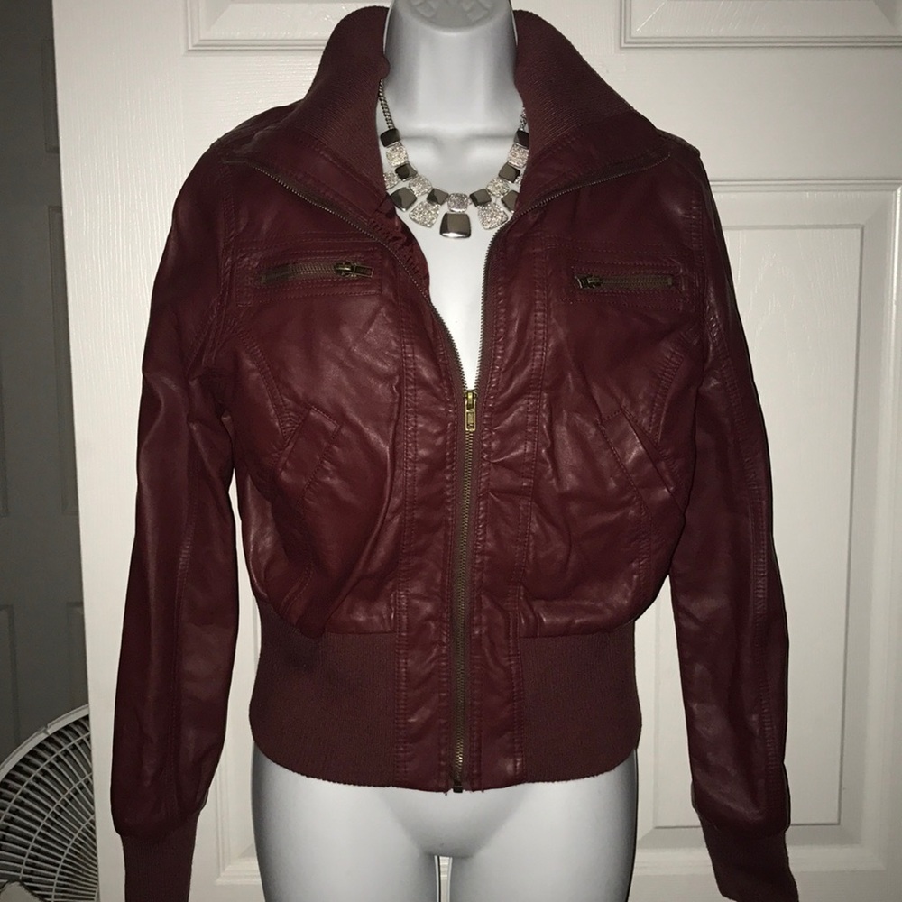 Bomber jacket
